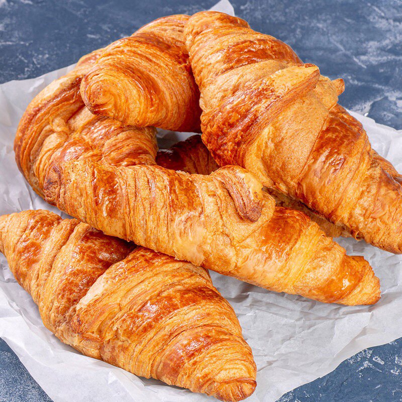 北京山姆会员店membersmark黄油大牛角面包零食下午茶可闪送顺丰