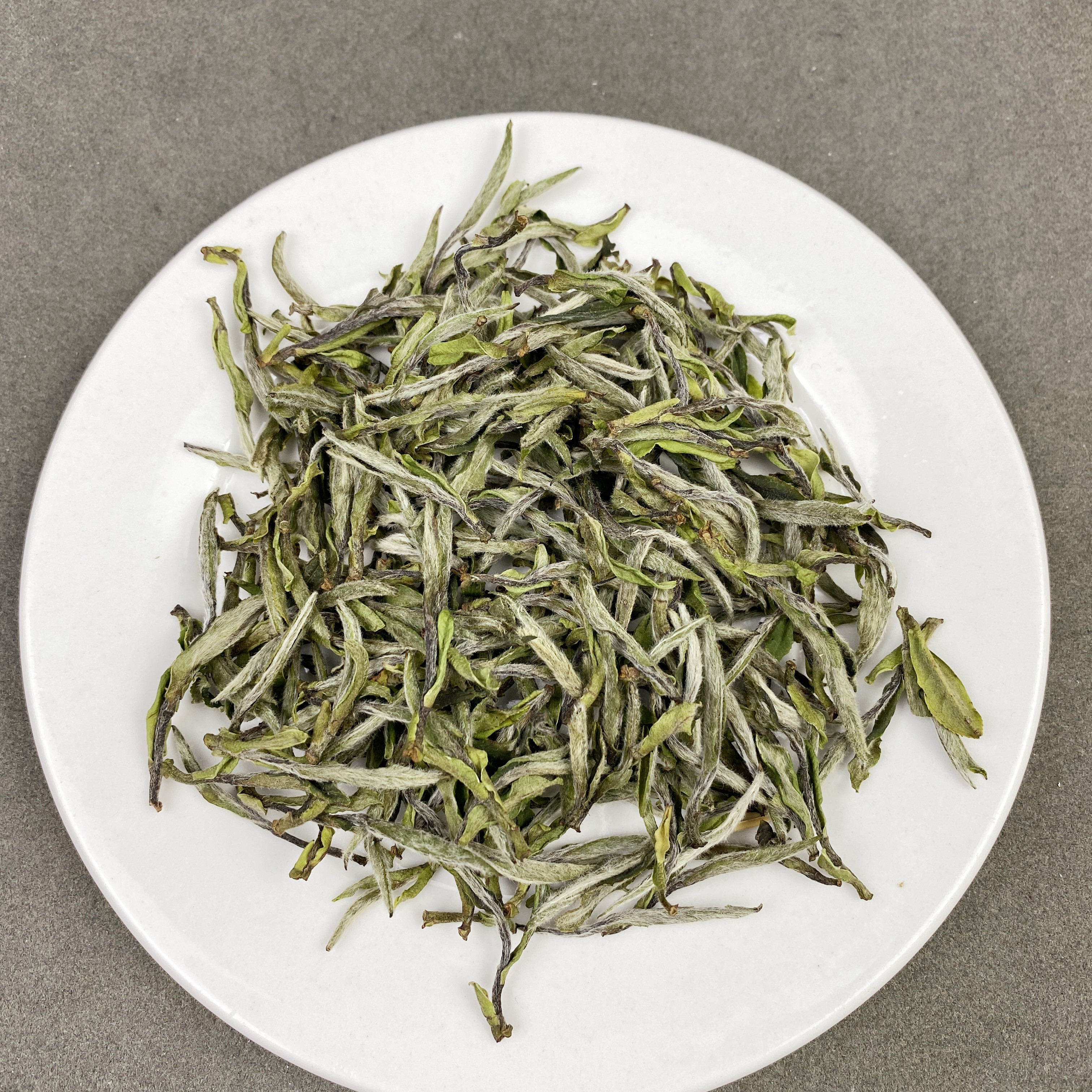 政和白茶2022年首采特级牡丹王高山区白牡丹毫香蜜韵鲜爽甘甜存茶