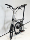Качалка BROMPTON British small тканевый складной велосипед T Line titanium color M4L ультралегкий полностью титановый унисекс mini 3