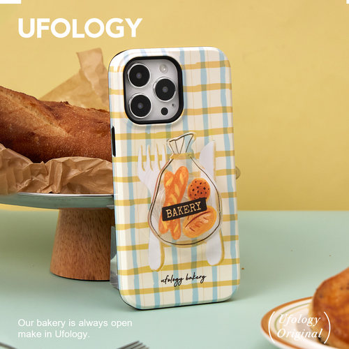 Ufology圆边二合一菲林手机壳