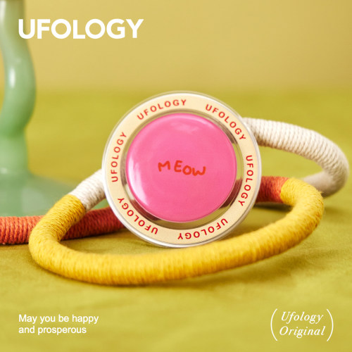 UFOLOGY原创春天磁吸气囊支架