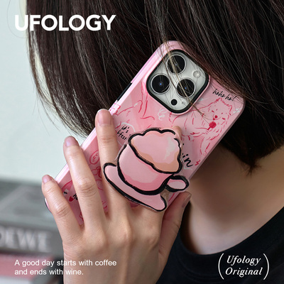 Ufology韩国菲林二合一手机壳