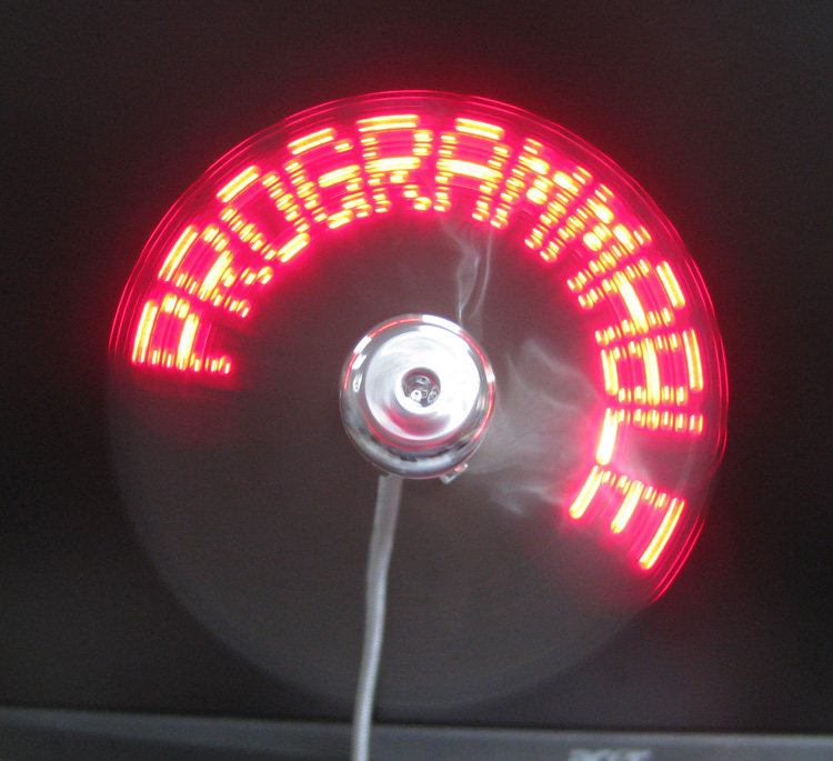 Ventilateur USB - Ref 402321 Image 3