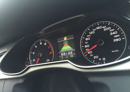 奥迪A3A4LA5Q5Q7自动跟车 ACC自适应巡航 车道保持 定速巡航开关