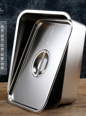 中特正品精工特厚盆304不锈钢盘