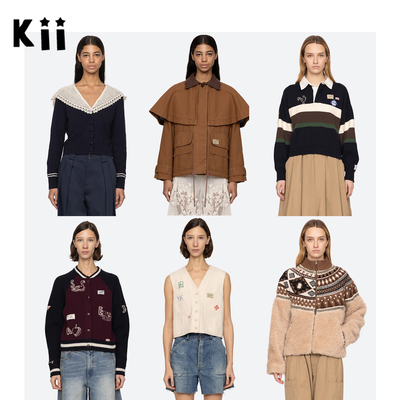 Kii美国正品现货 清仓Sea New York 马甲外套 连衣裙 半身裙 帽子