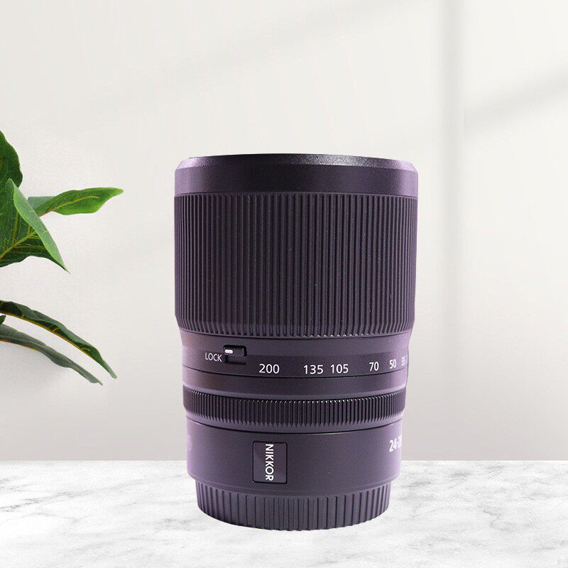 NIKON|NIKON NIKKOR Z 24-200MM F|4-6.3 VR 풀프레임 여행용 미러리스 렌즈