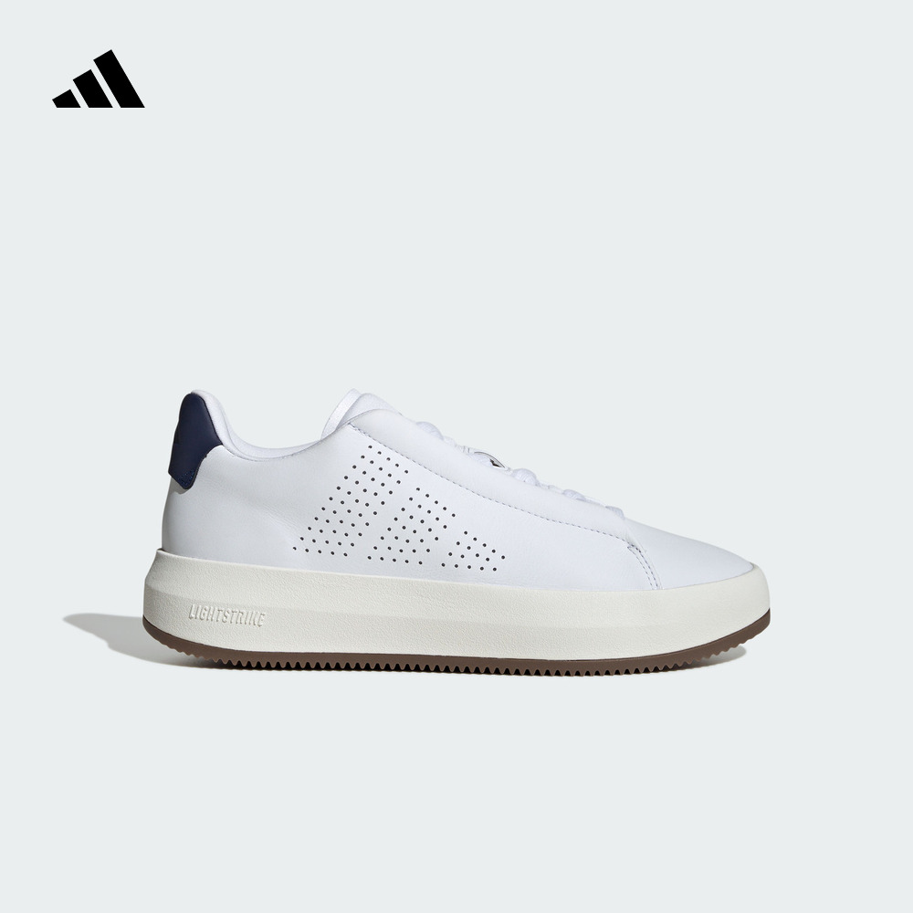 阿迪达斯男女舒适网球休闲鞋