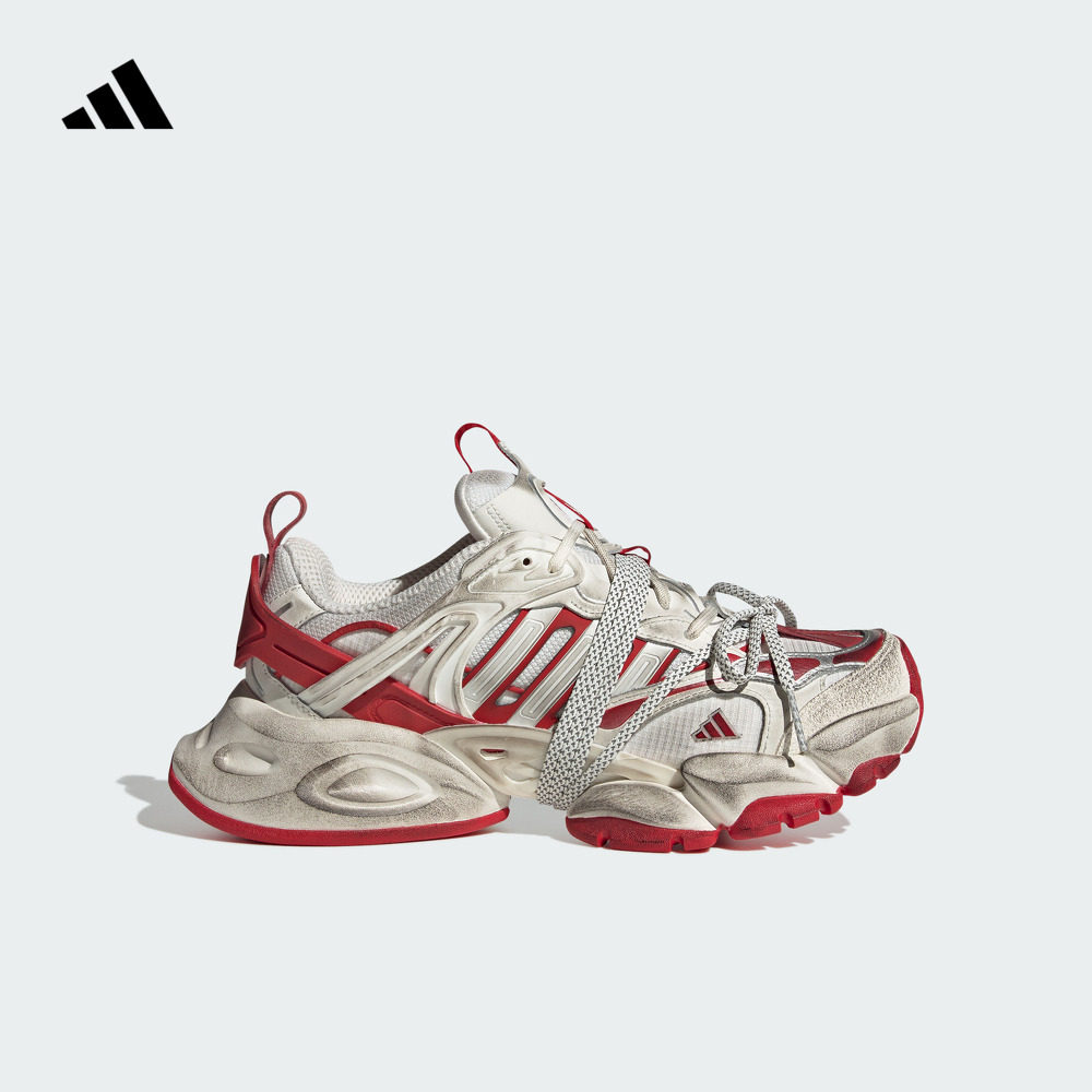 FOS系列轻机甲鞋-赛博 XLG RUNNER DELUXE厚底跑鞋adidas阿迪达斯