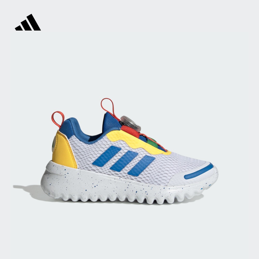 小波浪阿迪达斯轻运动小童运动鞋