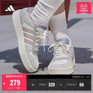 CLASSIC休閑美高風復古籃球板鞋 adidas阿迪達斯 PAD 「小鋸齒」D