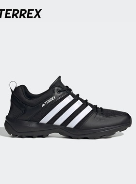 DAROGA PLUS CANVAS户外登山徒步鞋男女adidas阿迪达斯TERREX