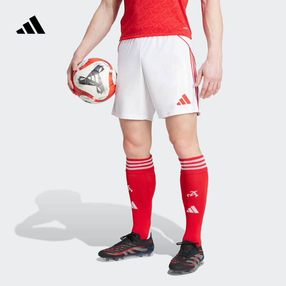 阿森纳球迷版主场足球短裤