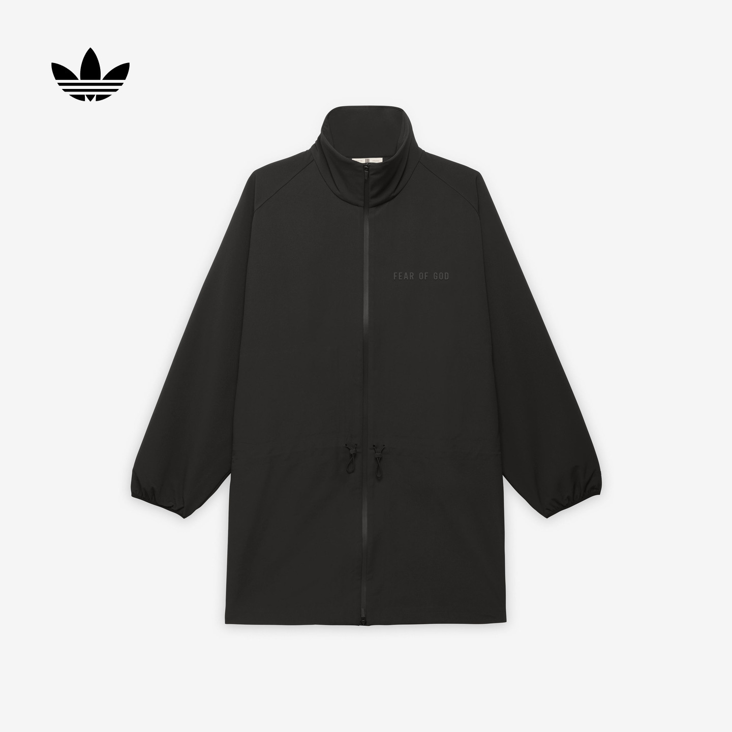 阿迪达斯三叶草FOGA系列夹克外套