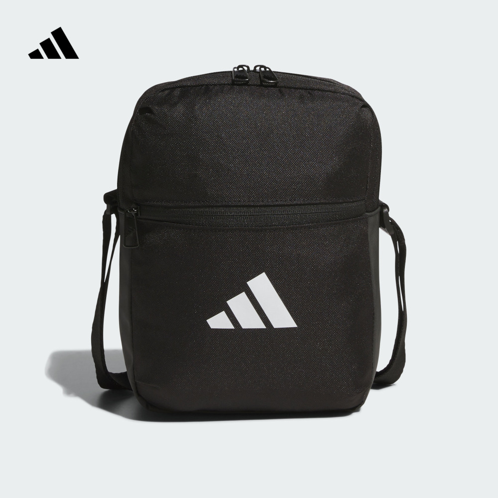 阿迪达斯男女斜挎包adidas