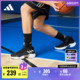 男子adidas阿迪达斯官方预售 BOUNCE团队款 实战篮球运动鞋 PRO