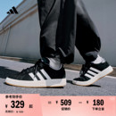 00s休闲低帮板鞋 「面包鞋 BASE 」GRAND 男女adidas阿迪达斯 COURT