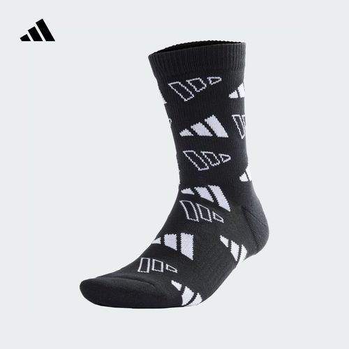 阿迪达斯男女休闲舒适袜子