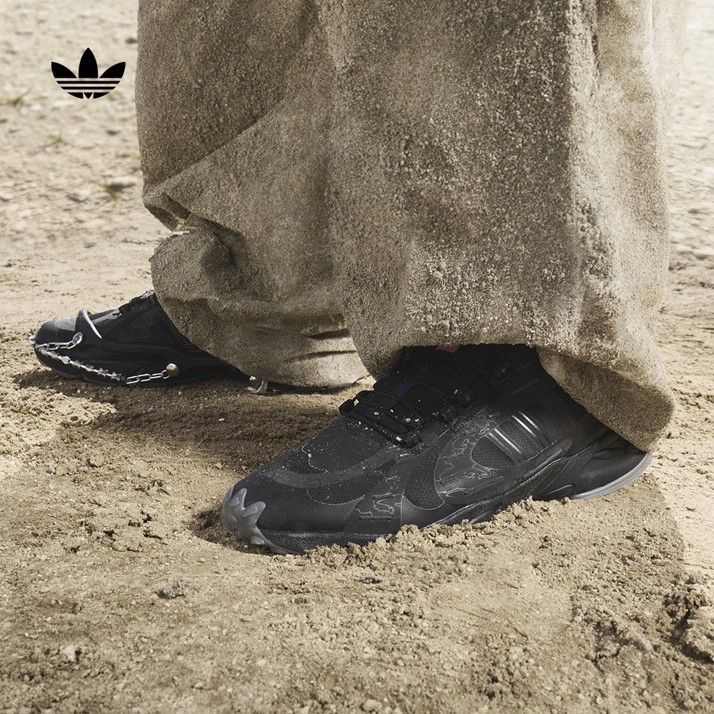 阿迪达斯三叶草联名男经典运动鞋