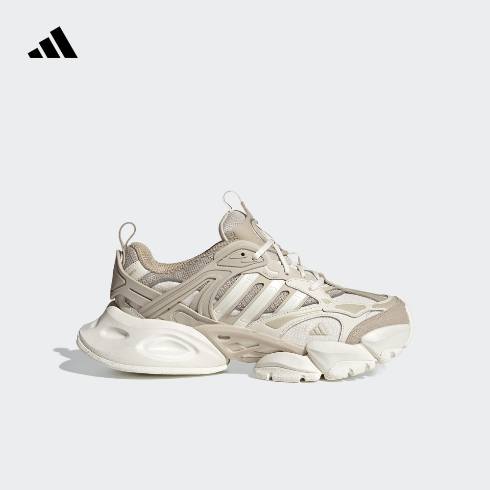轻机甲鞋-赛博阿迪达斯厚底跑鞋