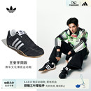 王安宇同款 adidas阿迪达斯三叶草 ADIRACER LO赛车文化薄底运动鞋