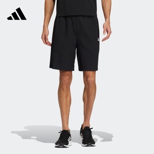 adidas阿迪达斯官方轻运动IC9756 夏季 男装 休闲简约舒适短裤