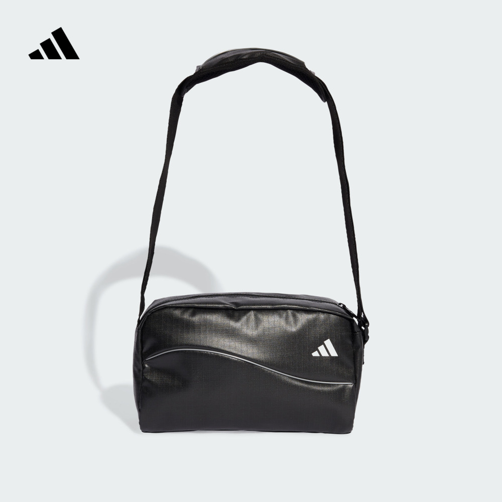 阿迪达斯女时尚百搭运动单肩挎包