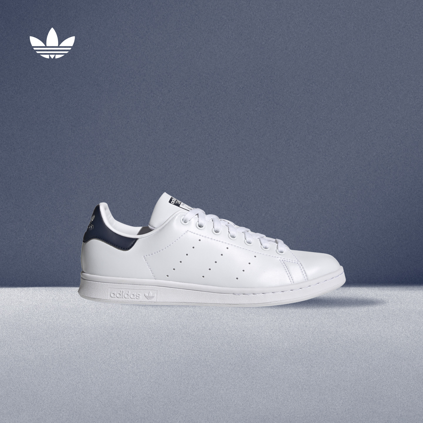 STAN SMITH经典休闲百搭运动板鞋小白鞋男女adidas阿迪达斯三叶草