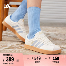 T头鞋 VL COURT 2.0复古休闲板鞋德训鞋男女adidas阿迪达斯轻运动