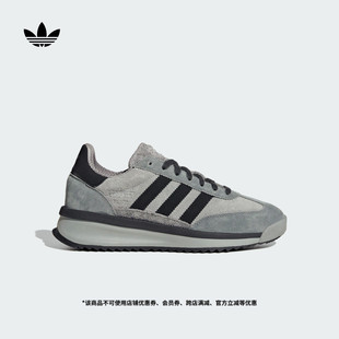 boost运动鞋 「T头鞋 RTN经典 男女adidas阿迪达斯三叶草 」SL