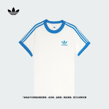 经典运动短袖T恤男女夏季新款adidas阿迪达斯官方三叶草