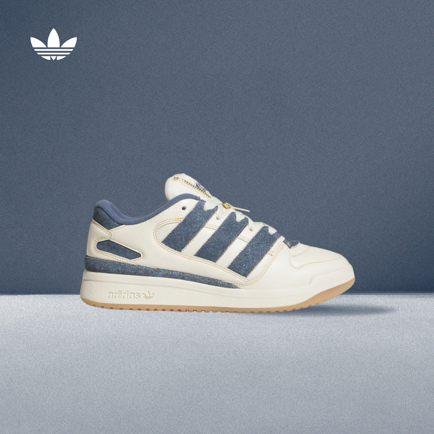 阿迪达斯三叶草男女篮球风板鞋