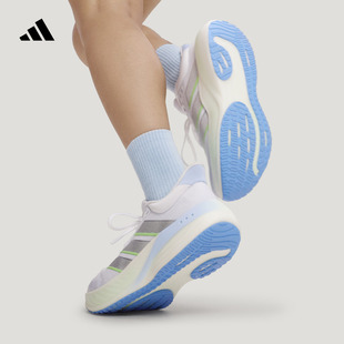 漫航系列CUSHIONNOVA缓震回弹超轻跑步运动鞋男女adidas阿迪达斯