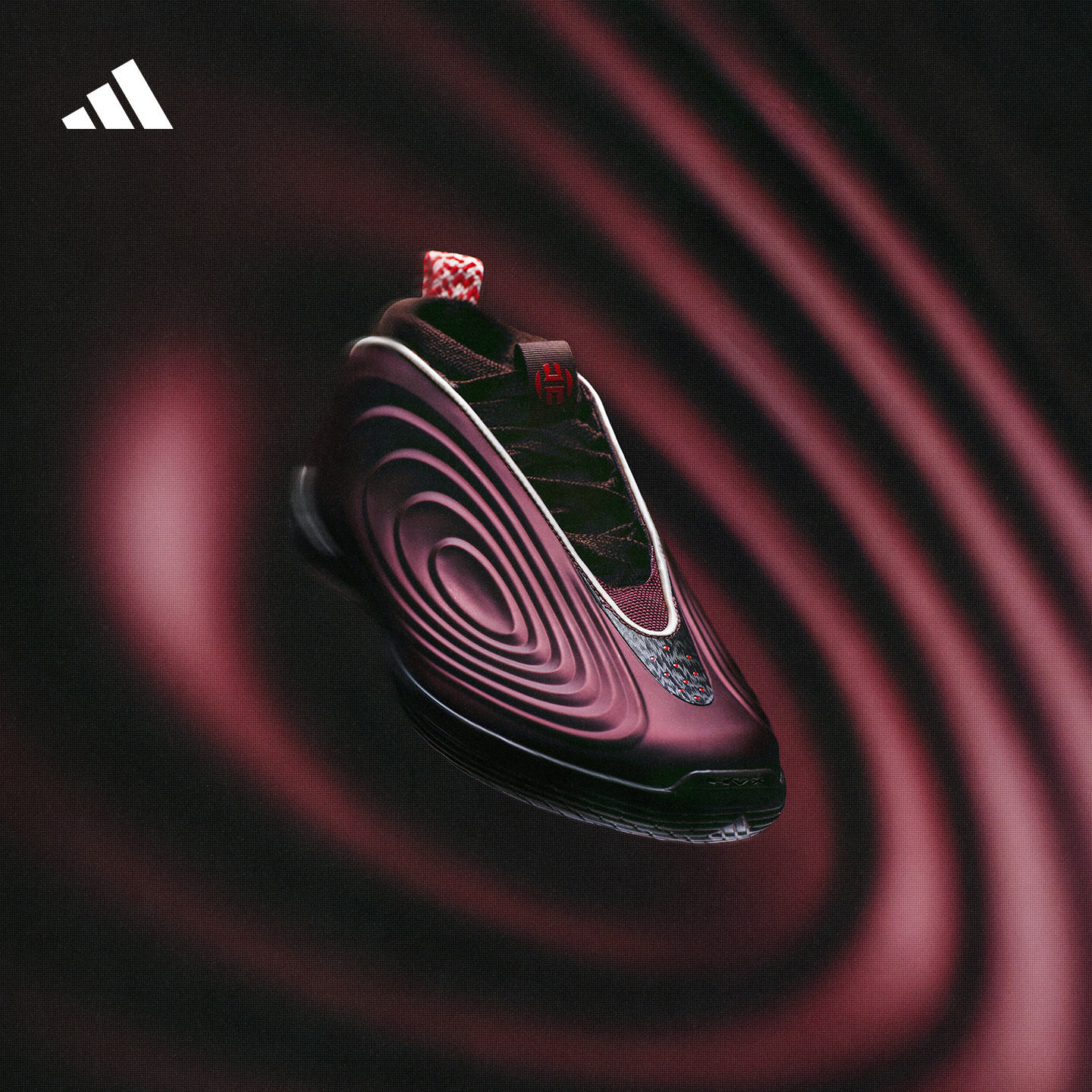 马年贺岁版哈登10代稳定缓震boost专业篮球鞋男女adidas阿迪达斯