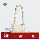 荷叶边可调节肩带运动单肩包女子adidas阿迪达斯官方三叶草