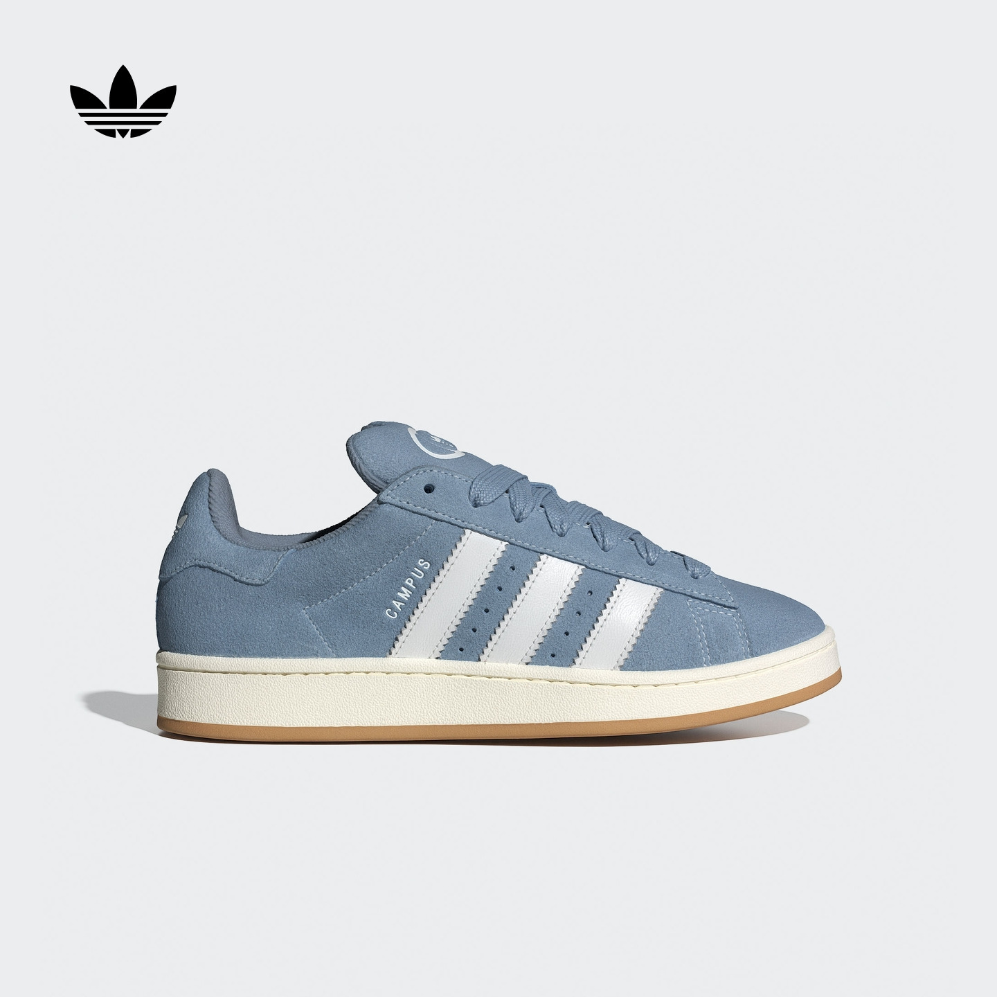 面包鞋阿迪达斯三叶草男女板鞋