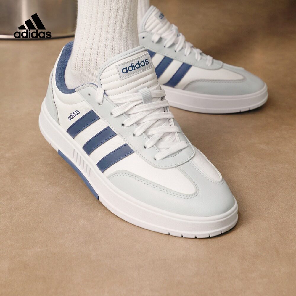 「T头鞋」adidas阿迪达斯官方轻运动GRADAS女子休闲板鞋H01221怎么样,好用不?