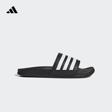 ADILETTE COMFORT休闲舒适拖鞋男女adidas阿迪达斯官方轻运动