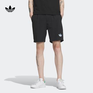 梭织运动短裤男装adidas阿迪达斯官方三叶草IK8680