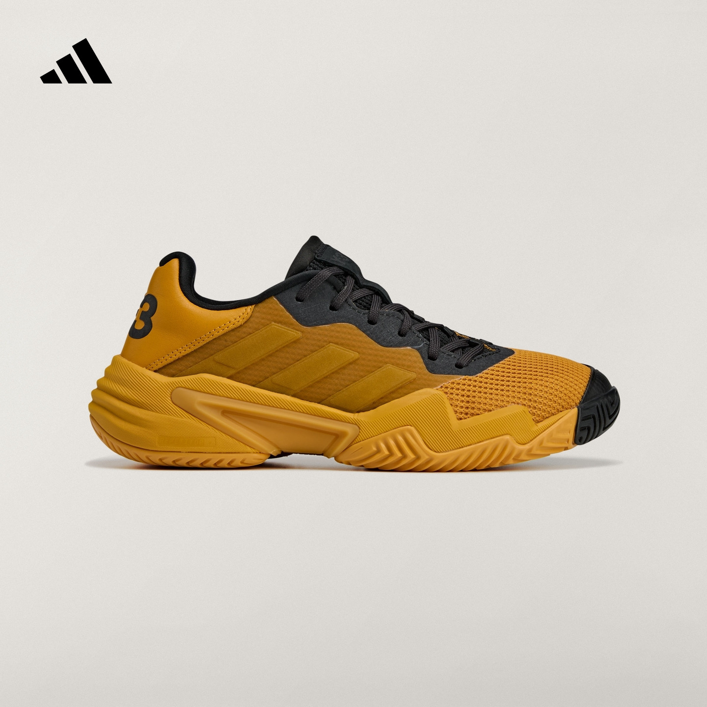 阿迪达斯BARRICADE女子网球鞋