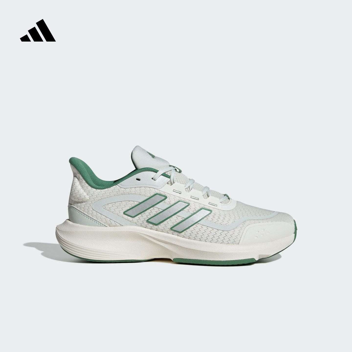 阿迪达斯轻运动男女休闲跑步鞋