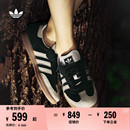德训鞋 T头鞋 复古运动板鞋 SAMBA 女子adidas阿迪达斯三叶草 OG经典
