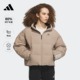 adidas阿迪达斯官方轻运动IL8939 600蓬运动保暖鸭绒羽绒服女装