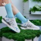 女子adidas阿迪达斯三叶草 JOGGER boost运动鞋 「暗夜精灵」NITE