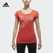 Trang web chính thức của Adidas Áo thun thể thao tay ngắn Adidas dành cho nữ - Áo phông thể thao