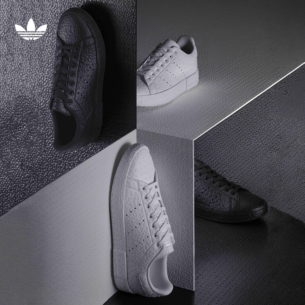 CRAIG GREEN联名STAN SMITH BOOST运动鞋adidas阿迪达斯三叶草