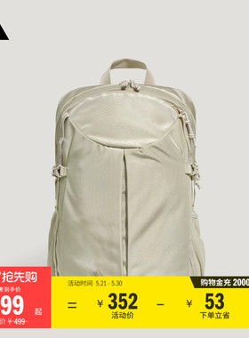 休闲双肩背包男女新款adidas阿迪达斯官方轻运动KR2575