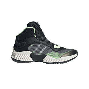 「千丝甲」Pro Ventilate团队款中高帮实战篮球鞋adidas阿迪达斯