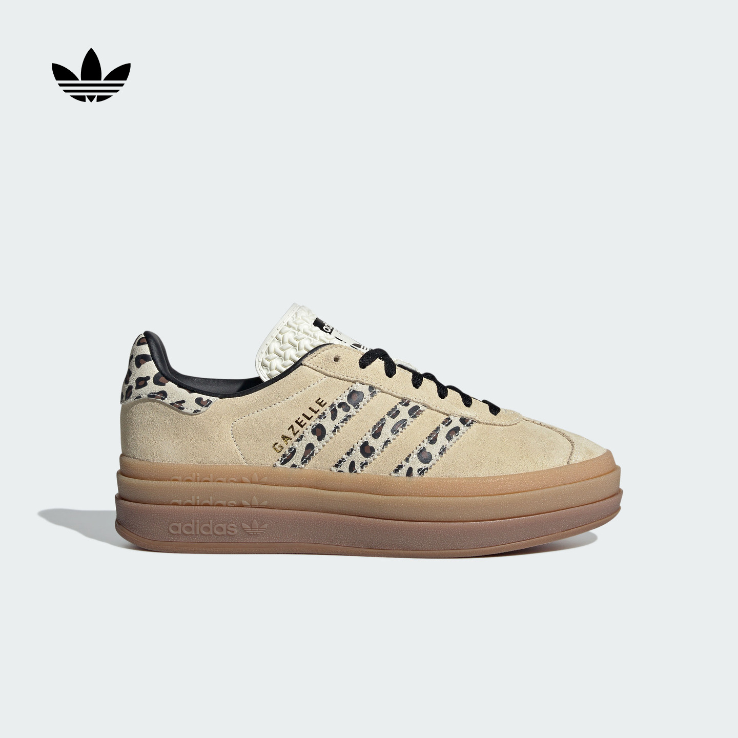 T头鞋阿迪达斯三叶草GAZELLE板鞋