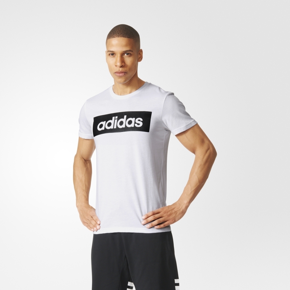 Tshirt de sport homme ADIDAS AJ6076000 - Ref 458985 Image 2